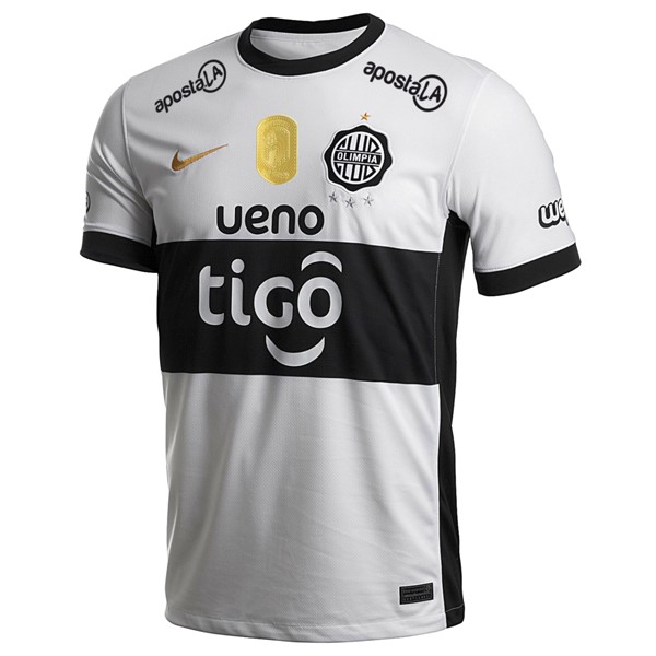 Tailandia Camiseta Club Olimpia 1ª 2025/26